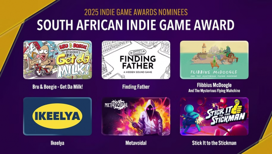 2025年度独立游戏大奖揭晓,增设“LGBT主题”特别奖项