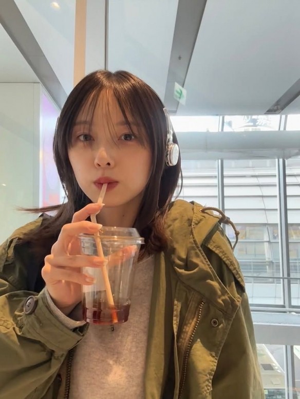 "《寂静岭f》女主角动捕演员私照曝光 现实中的治愈系甜美反差惊艳玩家" "《寂静岭f》女主角动捕演员私照曝光 现实中的治愈系甜美反差惊艳玩家"