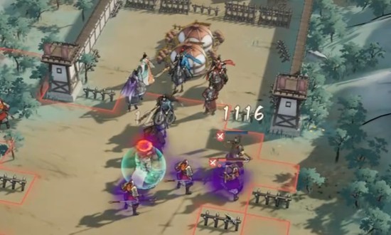 《三国烽烟望九州》刘晔天赋解析