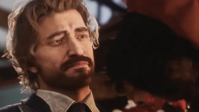 "《FF7重制版》总监狂赞：《光与影》堪称今年最强之作！每个细节都完美命中玩家爽点"

（说明：这个版本保留了原标题的核心信息，但采用了游戏圈更常用的简称"FF7"，使用"总监"这个玩家更熟悉的职位称谓，"狂赞""堪称""最强之作"等词汇更符合玩家日常讨论的口吻，"完美命中玩家爽点"比原文表述更具象化且有传播性，感叹号的运用也增强了玩家社群的感染力。）