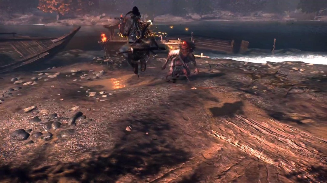 《仁王3》新实机演示:忍术玩法秀翻天,花样多到看不完! 《仁王3》新实机演示:忍术玩法秀翻天,花样多到看不完!