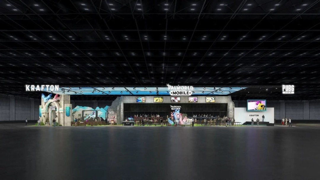 《绝地求生》团队操刀!《幻兽帕鲁》手游版正式亮相