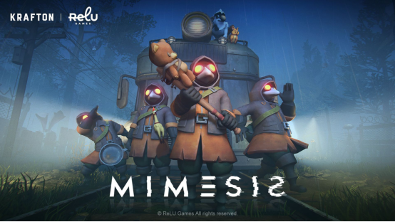 《MIMESIS》10月27日开启EA！ReLU Games新作来袭