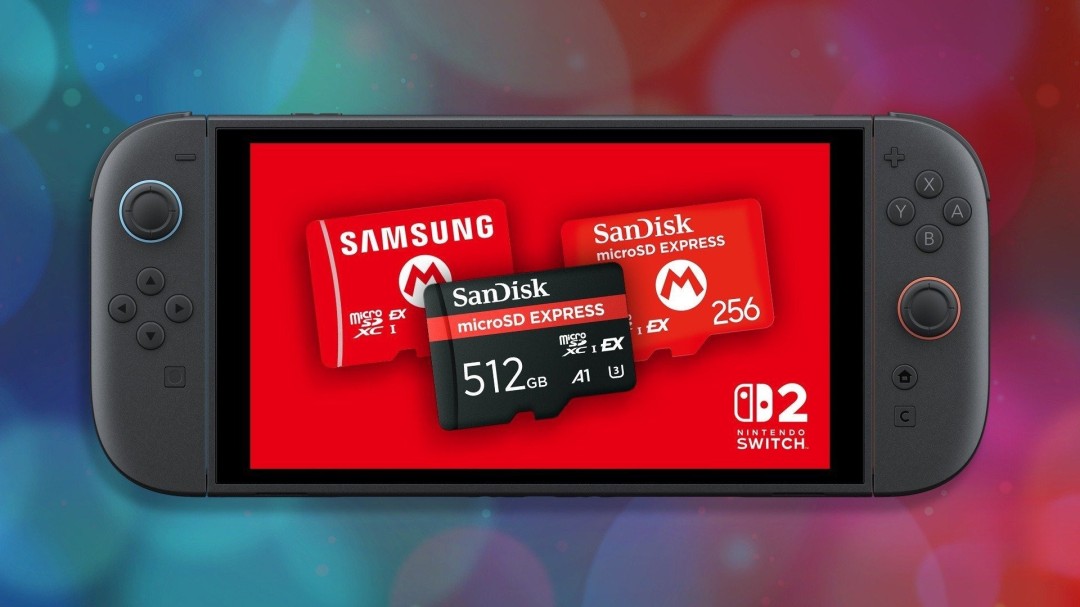 内存价格持续走高，Switch2专用存储卡恐将面临缺货