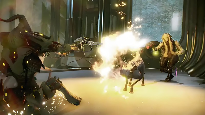 《星际战甲》木乃伊战甲技能解析