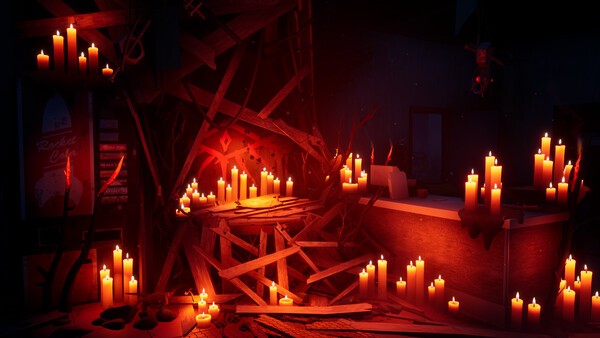 《超自然车旅》DLC"林中低语"上线!探索神秘森林揭开谜团