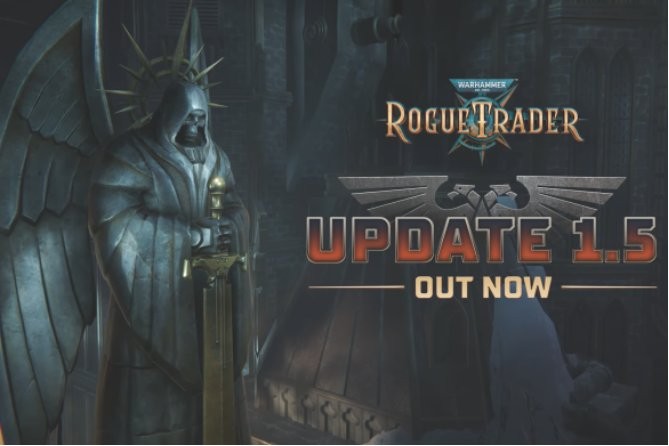 《战锤40K:行商浪人》1.5版更新实装!这可能是目前最值得一打的补丁 《战锤40K:行商浪人》1.5版更新实装!这可能是目前最值得一打的补丁