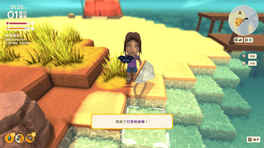 《金垦小镇》加入Steam秋促!独立模拟佳作限时特惠中