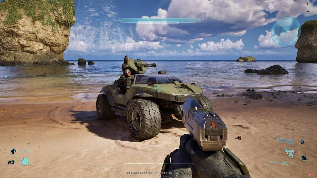 《光环:战役进化》遭前主创痛批:毫无灵魂的失败品