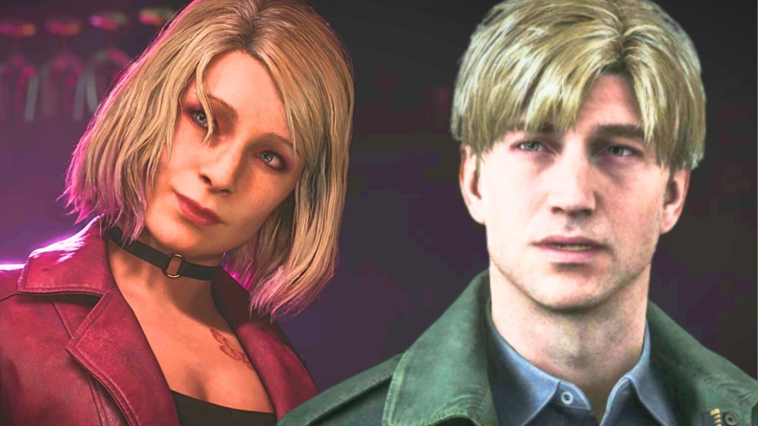 《寂静岭2重制版》主演爆料:还有新东西在搞!  
(保持了原意,用"爆料""在搞"等更口语化、符合玩家交流习惯的表达,同时通过冒号分隔增强标题张力) 《寂静岭2重制版》主演爆料:还有新东西在搞!  
(保持了原意,用"爆料""在搞"等更口语化、符合玩家交流习惯的表达,同时通过冒号分隔增强标题张力)