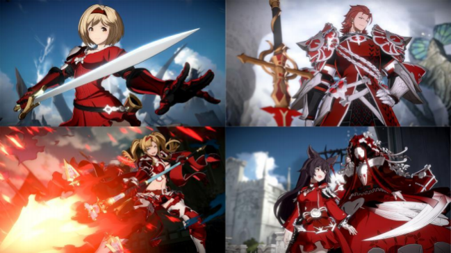 《Granblue Fantasy Versus: Rising》10月15日版本更新实装!