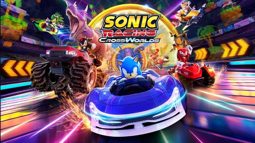 《索尼克赛车:交叉世界》预告Switch2性能极限,为玩家带来极致竞速体验