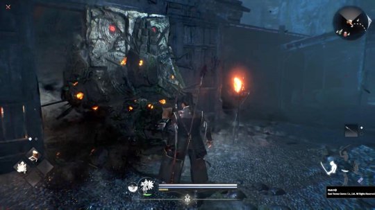 《仁王3》最新实机演示 涂壁妖怪再度登场