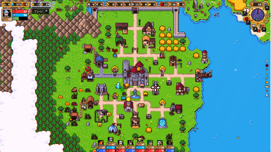 《超级幻想王国》EA版开放!肉鸽+城建,打造你的梦幻都市