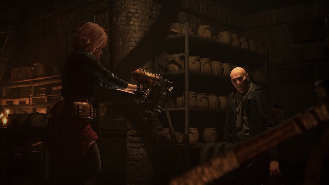 《受折磨的灵魂2》发售在即!化身美女主角血战深渊怪物