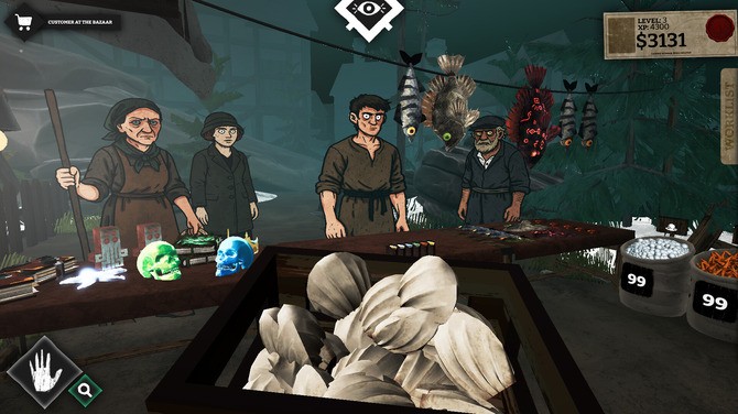 《沉没引擎》开启抢先体验!化身维修工,潜入克苏鲁风深海修船求生