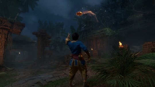 《释放阿凡达》PC版Steam页面上线 游戏需100GB存储空间