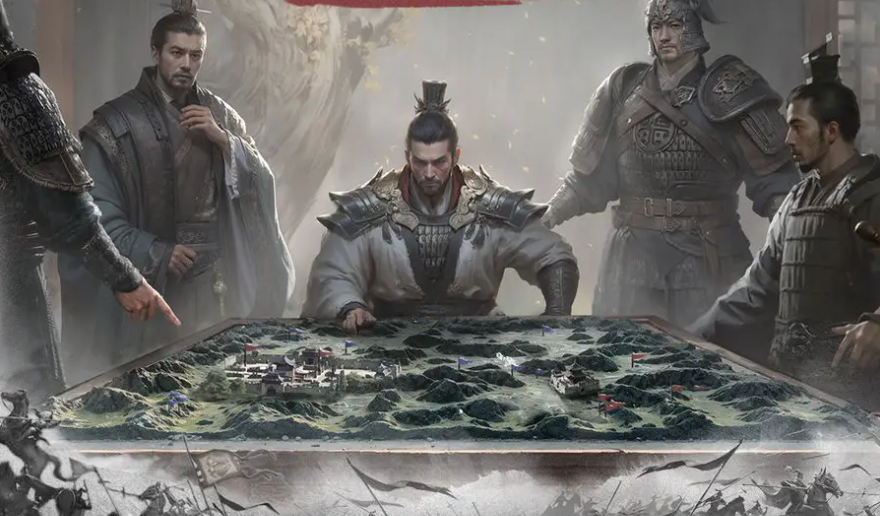 《三国:天下归心》新手开荒指南