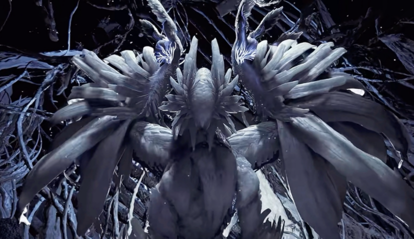 "《怪猎:荒野》神操作!大佬无伤单杀白炽龙 直呼史上最难BOSS"
(说明:1.保留了原意核心要素 2."神操作""大佬""单杀"更符合玩家社区用语 3."直呼"加强口语化表达 4.使用"史上"替代"生涯"扩大玩家共鸣 5.添加"BOSS"明确对象)