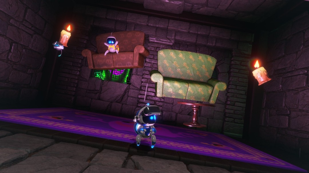 《宇宙机器人》万圣节更新要来了?开发组发布神秘预告,氛围拉满!