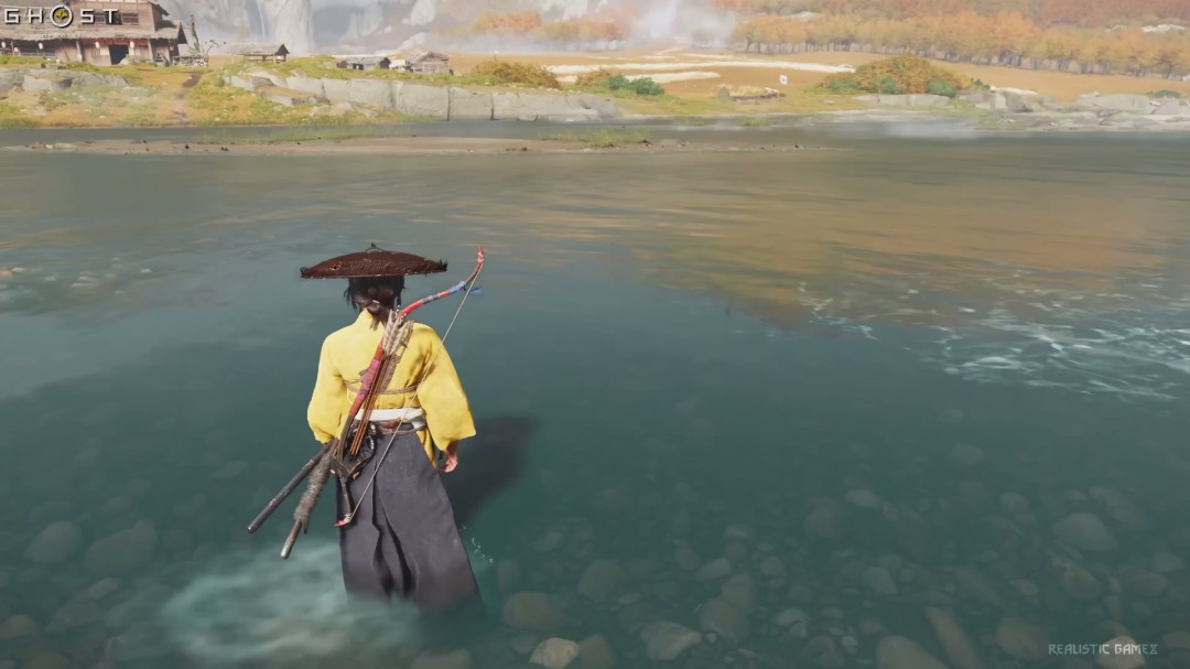 《荒野大镖客2》vs《对马岛之魂》神仙打架!谁才是开放世界之王?