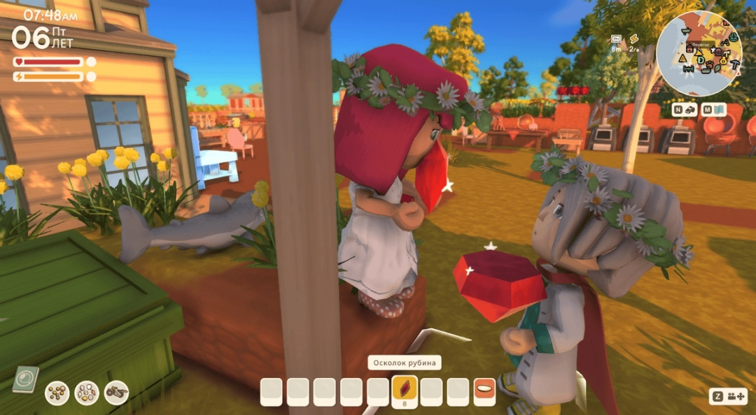 《金垦小镇》秋促7折特惠!国庆200+小时爆肝攻略来了