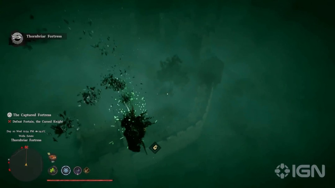 《红色沙漠》实机演示释出!12分钟震撼画面,Steam国区售价268元,还支持中文配音