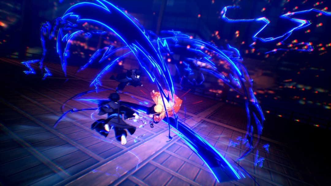 《鬼灭之刃 火之神血风谭2》DLC「无限城」版我妻善逸确认12月2日参战!