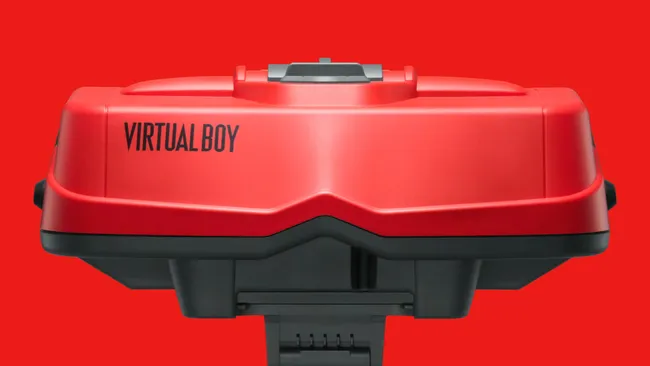 横井军平为何出走任天堂？Virtual Boy翻车内幕曝光，前员工亲述幕后真相
