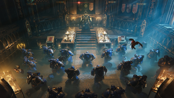 《战锤40K:星际战士2》全平台限时免费试玩开启!立刻加入战斗!