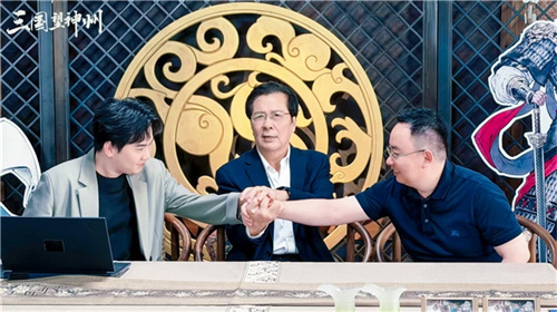 《三国望神州》10月23日战棋公测:神州烽烟再起