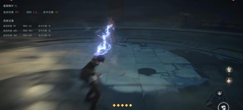 《异人之下》张楚岚金光技能玩法解析