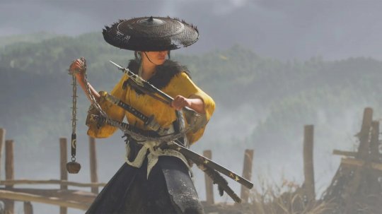 《羊蹄山之魂》编剧阐述:曾为女主角构思情感支线