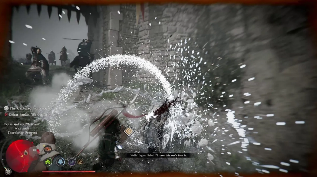 IGN试玩《红色沙漠》:玩法丰富但缺乏深度联动