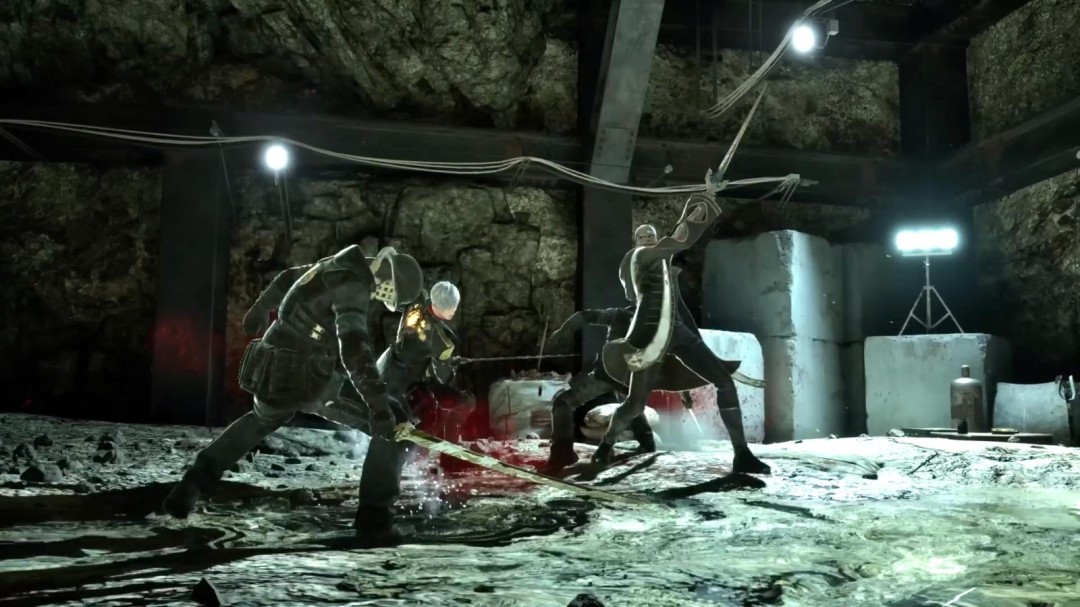 《噬血代码2》新宣传片曝光:主角携神秘少女展开黑暗冒险