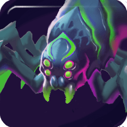 《人征塔战》蜘蛛型怪物图鉴