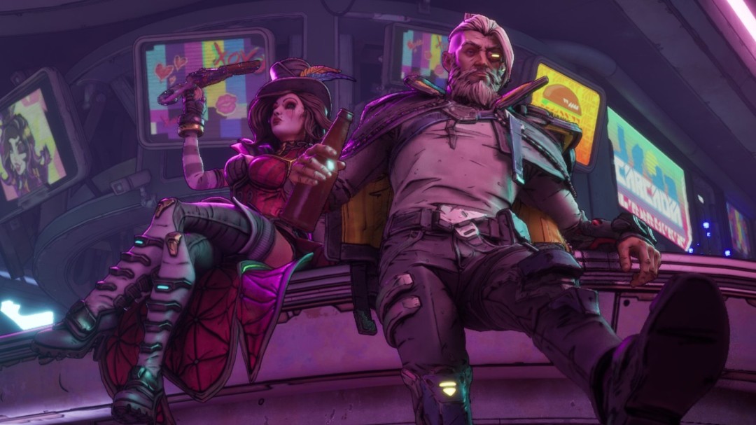 《无主之地4》新补丁上线!玩家反馈热烈,官方表示会持续优化游戏平衡!