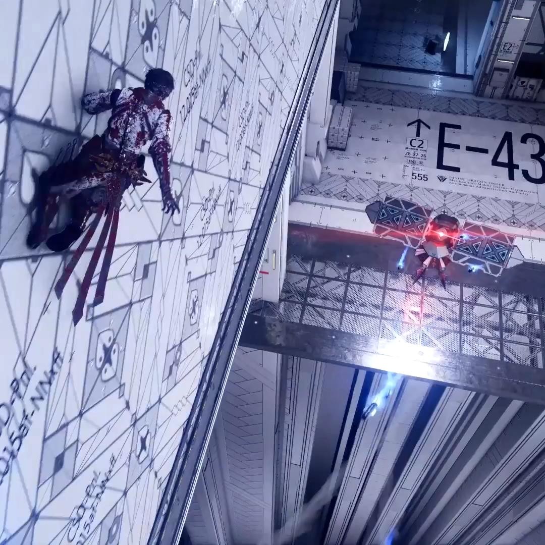 《忍者龙剑传4》实机演示:疾风身法,刀刀致命!