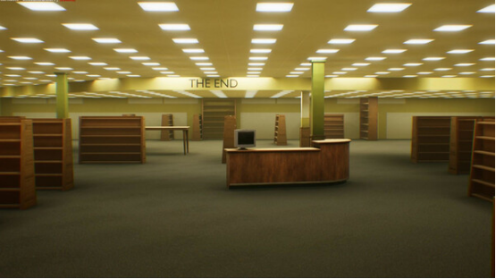 《逃离后室》1.0正式上线!解锁全新地图×多结局剧情×隐藏彩蛋,你敢挑战终极逃脱吗?