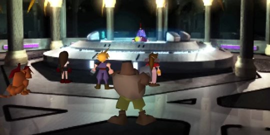 "索尼前高管揭秘:如何靠喝酒拿下《最终幻想》"