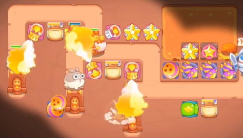 《保卫萝卜4》火锅关第11关速通秘籍