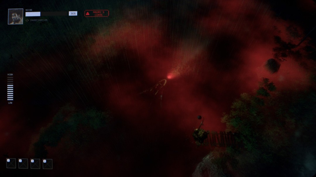 巴西恐怖游戏《寻踪溺亡湖》登陆Steam开放公测,诡异氛围令人胆寒