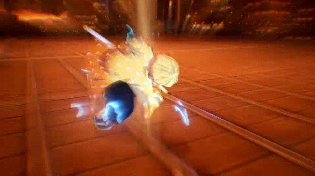 《鬼灭之刃 火之神血风谭2》DLC「无限城」版我妻善逸确认12月2日参战!