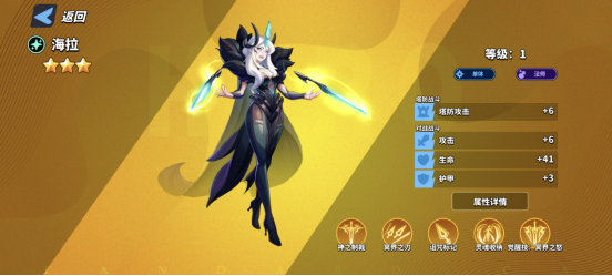 海拉角色技能介绍:超凡守卫战中的强力英雄