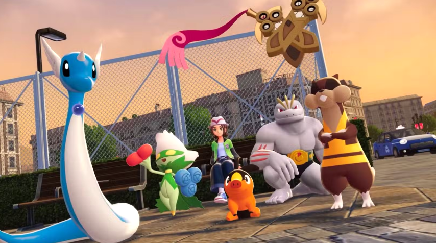 《宝可梦传说Z-A》自动保存无法关闭?刷闪党狂怒:这还怎么愉快抓闪!