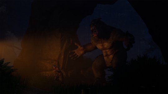 经典动作RPG《灰雨钢锋》11月6日上市 致敬《哥特王朝》《巫师》