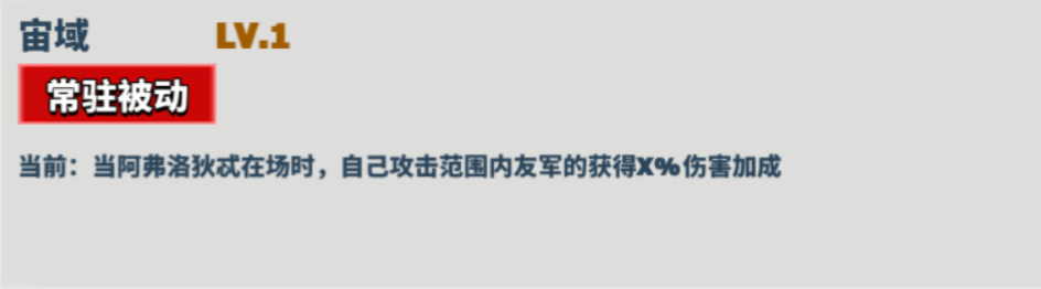 《超凡守卫战》阿弗洛狄忒技能全览