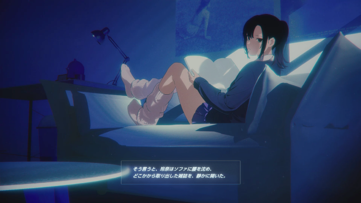 心理恋爱×悬疑AVG《Rain98》官宣首发!2025 WePlay展会亮相