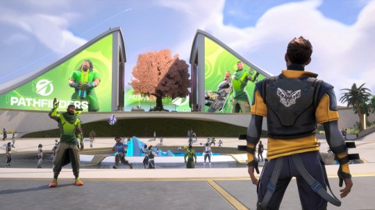 《Apex英雄》前元老临危受命 接手2K《ETHOS计划》