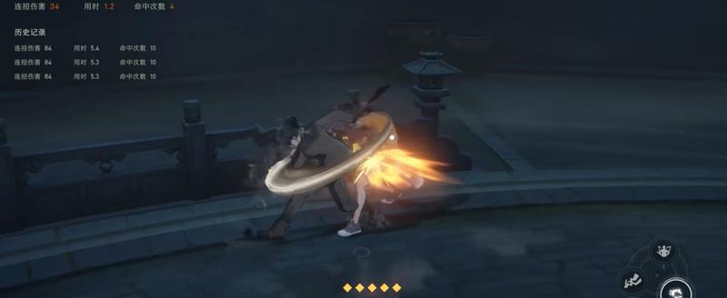 《异人之下》张楚岚金光技能玩法解析